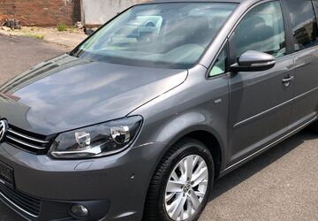 VW Touran 149.000 km 9.990 &euro; Kolitzheim 97509