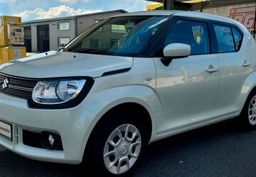 Suzuki Ignis 47.000 km 9.990 &euro; Reichenberg,Albertshausen 97234