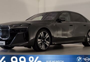 BMW 740 5.759 km 94.895 &euro; Würzburg 97076
