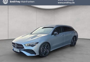 Mercedes-Benz CLA 200 Shooting Brake 7.144 km 35.650 &euro; Würzburg 97076