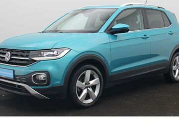 VW T-Cross 38.500 km 21.480 &euro; Würzburg 97076