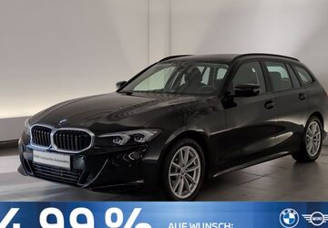 BMW 318 32.575 km 27.340 &euro; Würzburg 97076