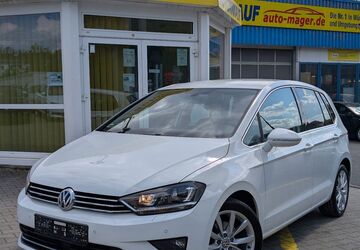 VW Golf Sportsvan 121.679 km 11.850 &euro; Würzburg 97078