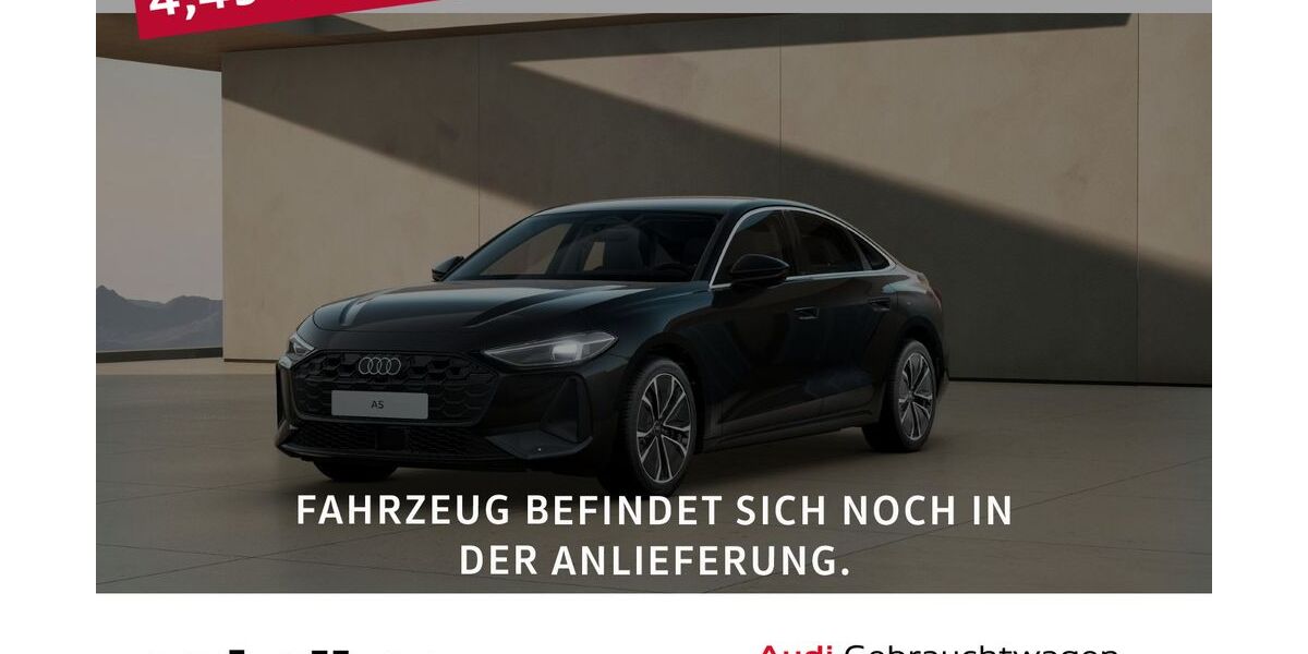 Audi A5 26.500 km 44.980 &euro; Würzburg 97076