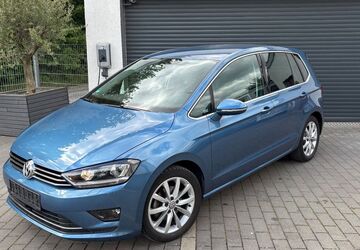 VW Golf Sportsvan 39.800 km 15.880 &euro; Volkach 97332