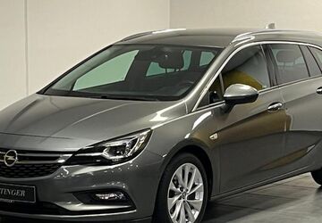 Opel Astra 115.200 km 16.980 &euro; Marktheidenfeld 97828