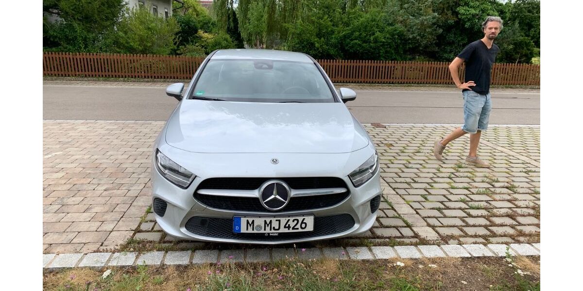 Mercedes-Benz A 200 71.739 km 19.199 &euro; Ochsenfurt 97199