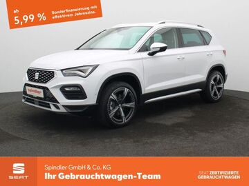 Gebrauchte Seat Ateca