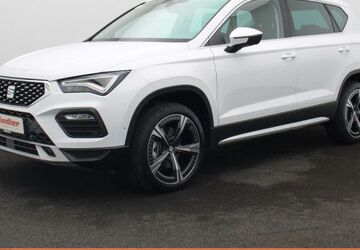 Seat Ateca 13.500 km 33.480 &euro; Würzburg 97076