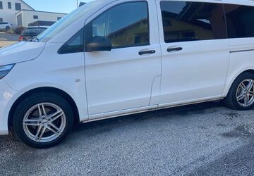 Mercedes-Benz Vito 119.512 km 34.900 &euro; Werbach 97956