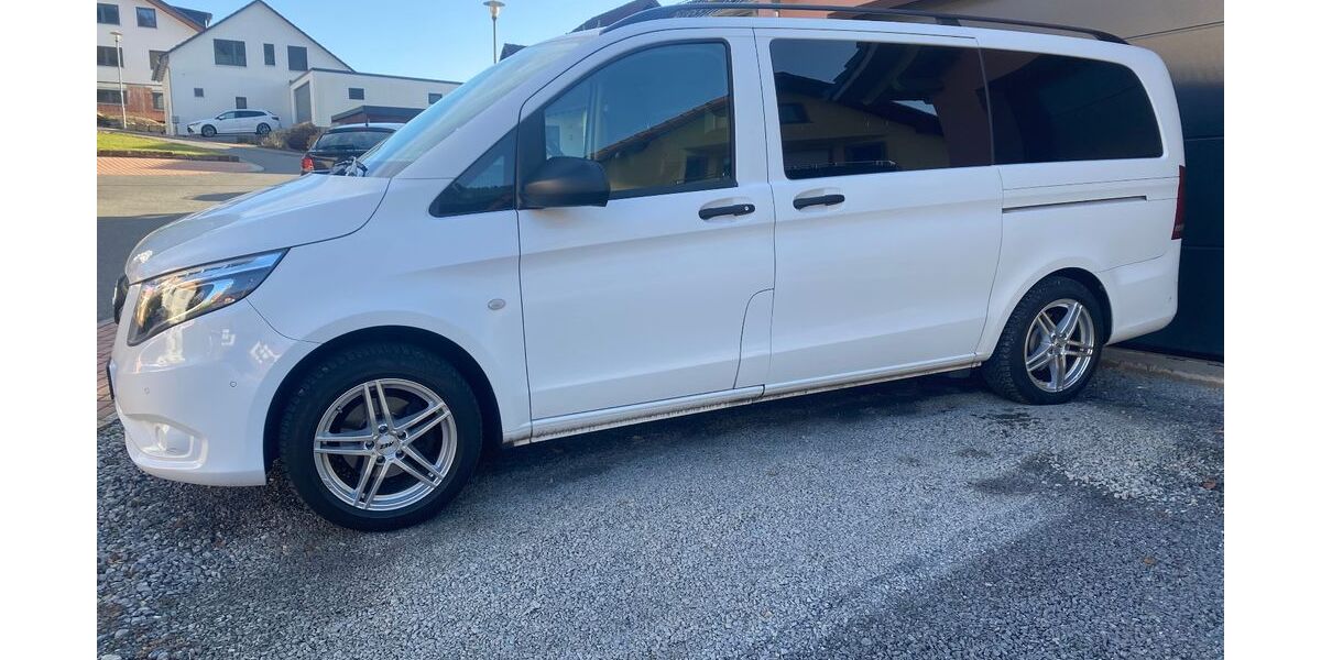 Mercedes-Benz Vito 119.512 km 34.900 &euro; Werbach 97956