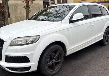 Audi Q7 238.149 km 15.900 &euro; Würzburg 97074