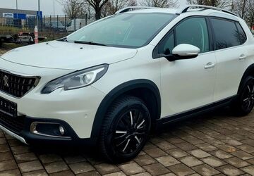 Peugeot 2008 66.000 km 11.990 &euro; Reichenberg,Albertshausen 97234