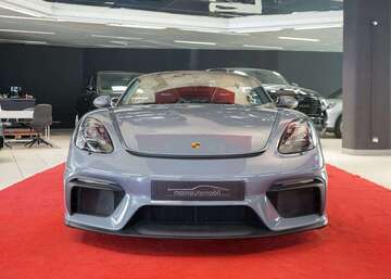 Gebrauchte Porsche Boxster