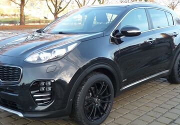 Kia Sportage 130.000 km 18.100 &euro; Martinsheim 97340