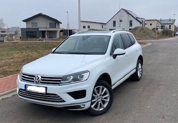 VW Touareg 165.950 km 18.500 &euro; Kolitzheim 97509