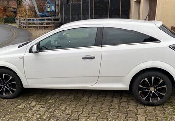 Opel Astra 210.000 km 2.500 &euro; Segnitz 97340