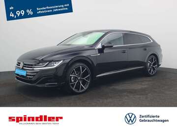 Gebrauchte VW Arteon