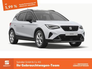 Gebrauchte Seat Arona