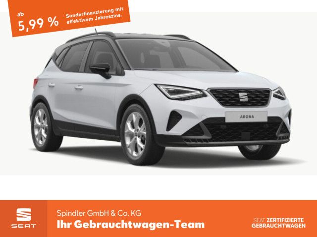 Seat Arona 1.001 km 28.680 &euro; Würzburg 97076