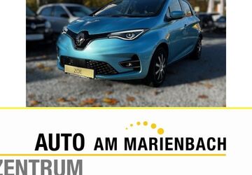 Renault ZOE 43.639 km 15.330 &euro; Grafenrheinfeld 97506
