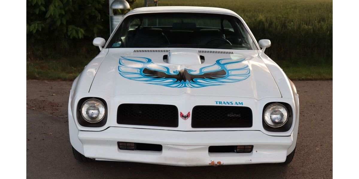 Pontiac Firebird 86.373 km 99.999 &euro; Bergtheim 97241