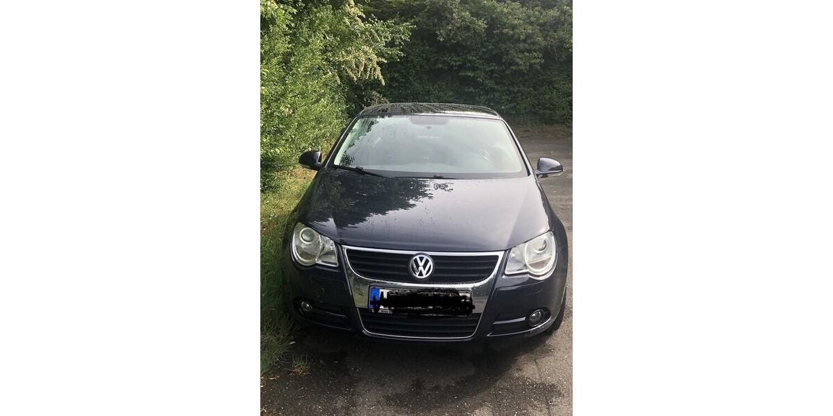 VW Eos 149.000 km 4.000 &euro; Würzburg 97070