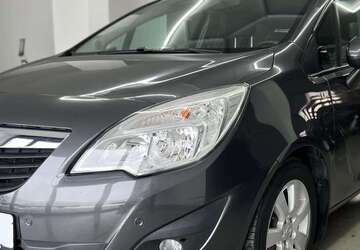 Opel Meriva 89.327 km 5.900 &euro; Bergrheinfeld 97493