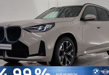 BMW X3 14.354 km 53.878 &euro; Würzburg 97076