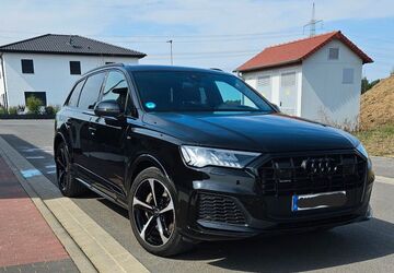 Audi Q7 25.500 km 66.000 &euro; Unterspiesheim 97509