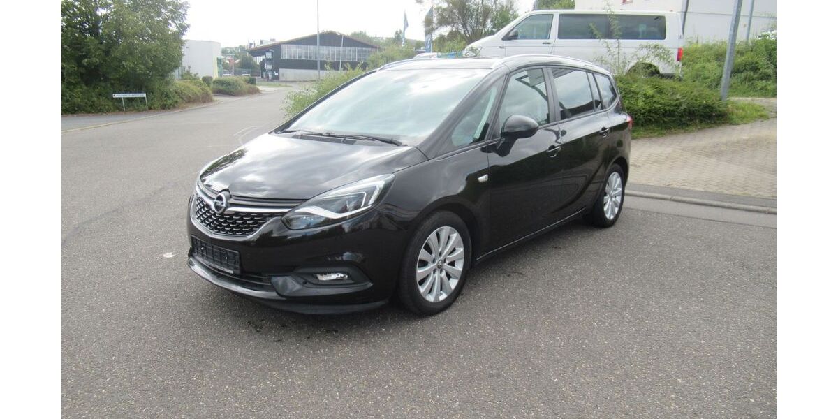 Opel Zafira Tourer 115.000 km 12.990 &euro; Tauberbischofsheim 97941