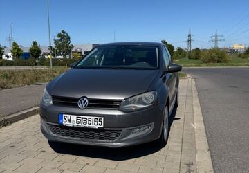 VW Polo 188.000 km 5.490 &euro; Grafenrheinfeld 97506