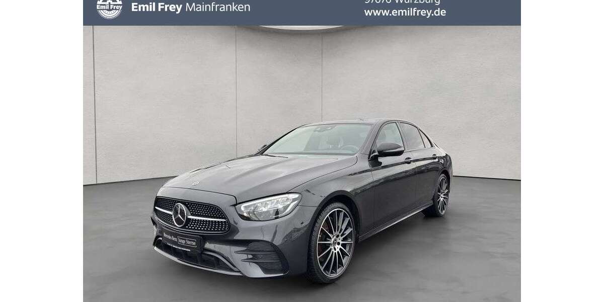Mercedes-Benz E 300 74.622 km 47.855 &euro; Würzburg 97076