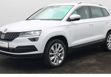 Skoda Karoq 55.000 km 27.460 &euro; Würzburg 97084