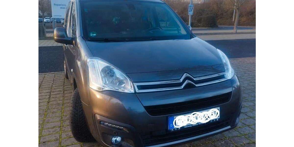 Citroen Berlingo 155.000 km 7.900 &euro; Iphofen 97346