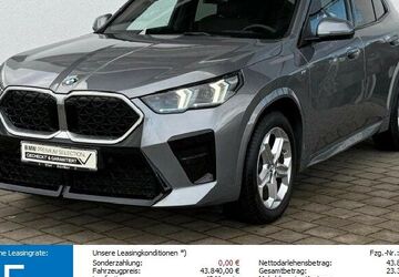 BMW X2 21.880 km 40.890 &euro; Marktsteft 97342