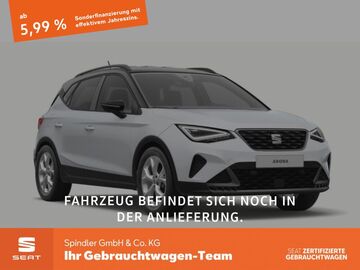 Gebrauchte Seat Arona