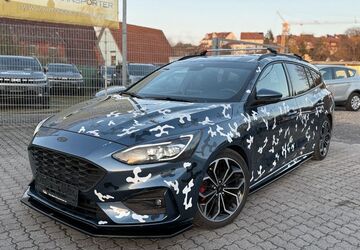 Ford Focus 112.451 km 13.490 &euro; Würzburg 97076