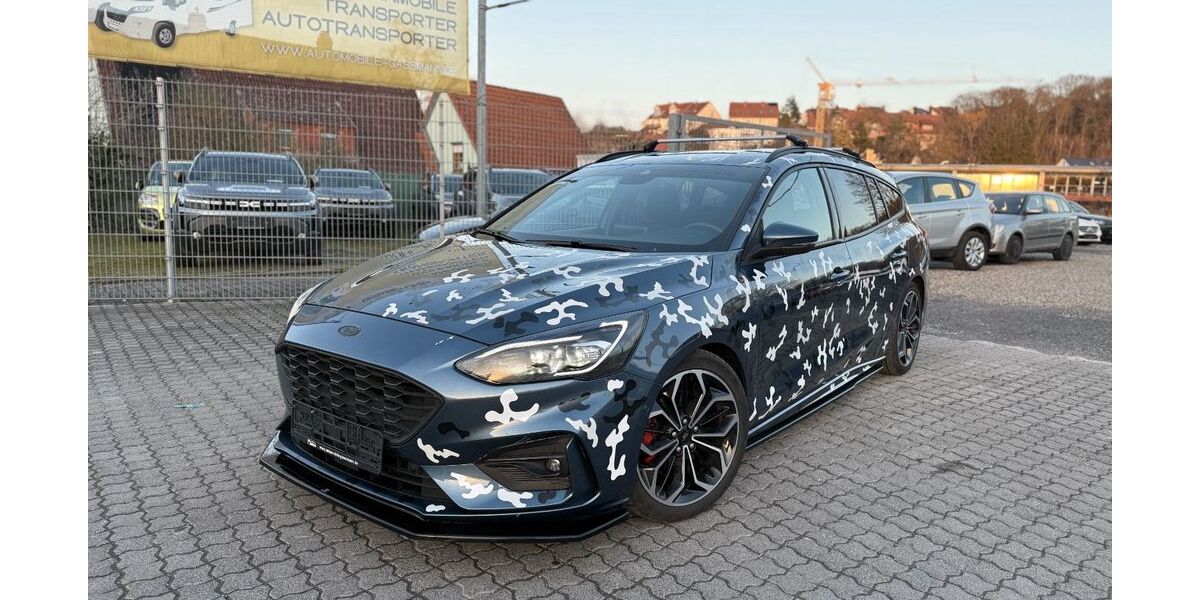 Ford Focus 112.451 km 13.490 &euro; Würzburg 97076