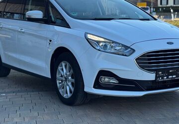 Ford S-Max 197.600 km 9.990 &euro; Werneck 97440