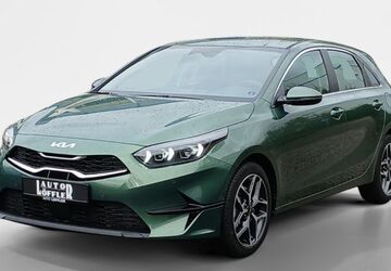 Kia ceed / Ceed 14.777 km 22.512 &euro; Würzburg 97076