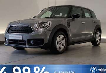 Mini Cooper D Countryman 121.111 km 20.750 &euro; Würzburg 97076