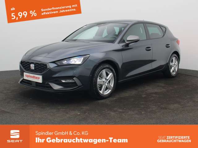 Seat Leon 5.000 km 37.980 &euro; Würzburg 97076