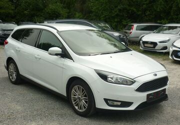 Ford Focus 114.000 km 8.990 &euro; Estenfeld bei Würzburg 97230
