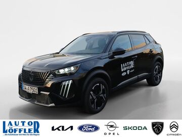 Gebrauchte Peugeot 2008