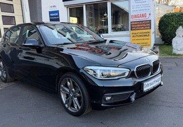 BMW 118 122.840 km 12.880 &euro; Würzburg 97076