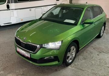 Skoda Scala 62.500 km 16.990 &euro; Würzburg 97074