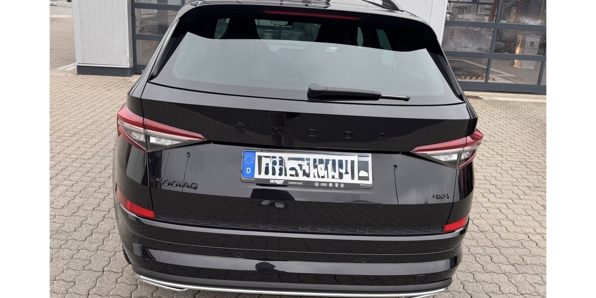 Skoda Kodiaq 87.000 km 36.000 &euro; Margetshöchheim 97276
