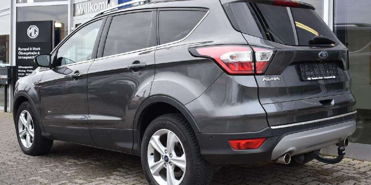 Ford Kuga 105.052 km 17.490 &euro; Unterpleichfeld 97294