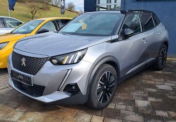 Peugeot 2008 35.110 km 21.990 &euro; Theilheim 97288